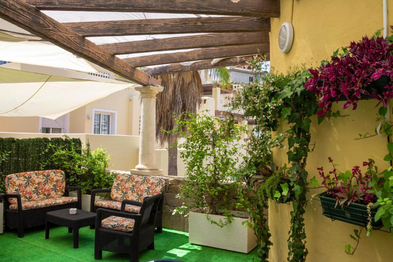 Colina Del Paraiso Exterior foto