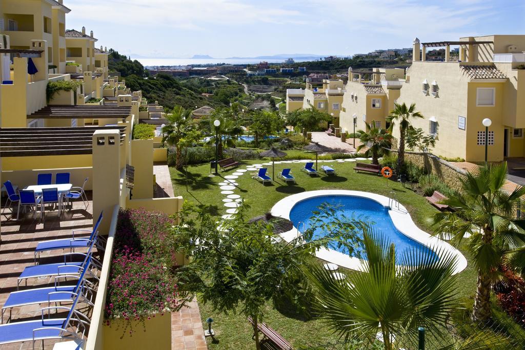 Colina Del Paraiso Exterior foto
