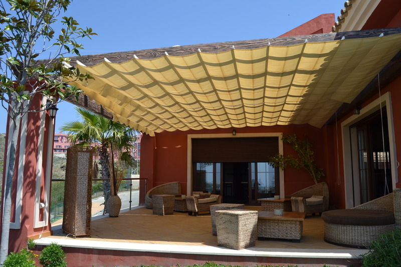 Colina Del Paraiso Exterior foto