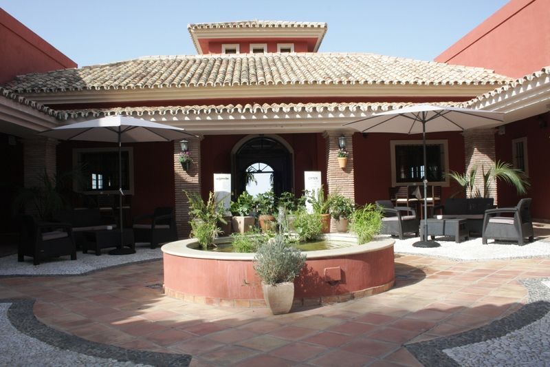 Colina Del Paraiso Estepona Exterior foto