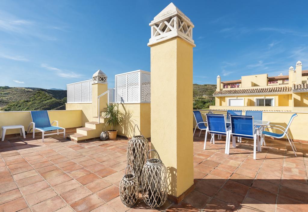 Colina Del Paraiso Exterior foto