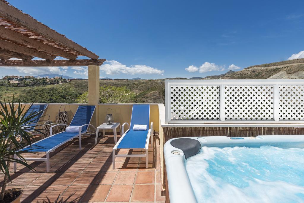 Colina Del Paraiso Exterior foto