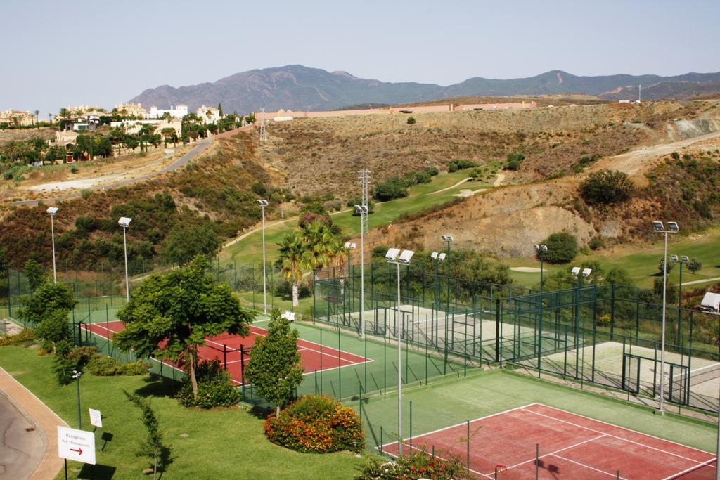 Colina Del Paraiso Estepona Exterior foto