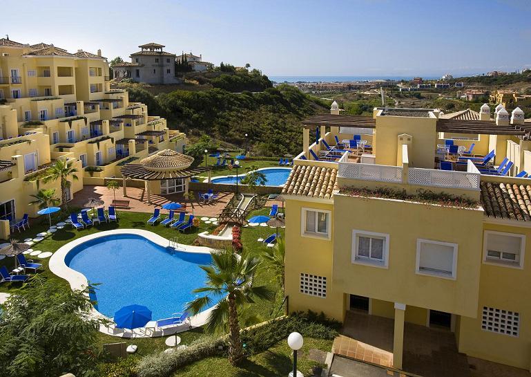 Colina Del Paraiso Exterior foto