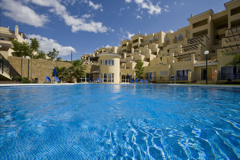 Colina Del Paraiso Exterior foto