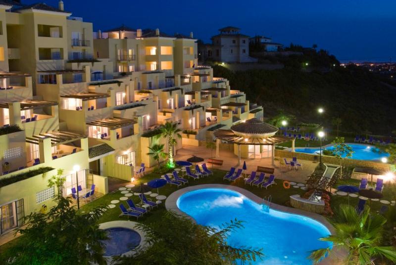 Colina Del Paraiso Exterior foto