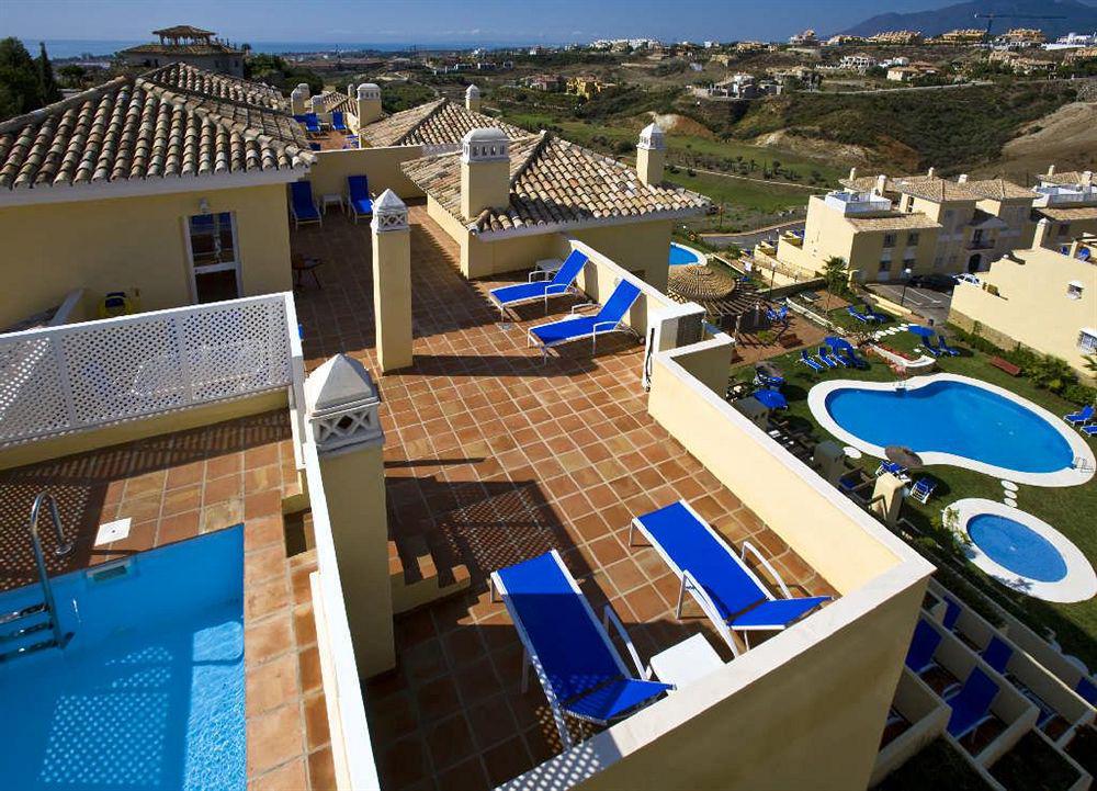 Colina Del Paraiso Einrichtungen foto